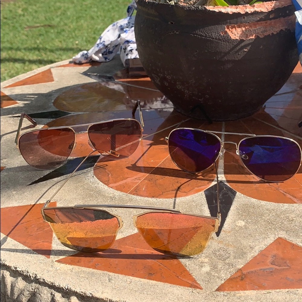 Sun glasses